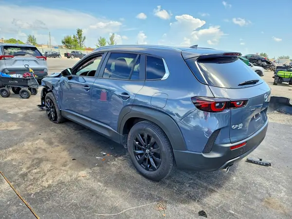 2025 MAZDA CX-50 VIN 7MMVABDM1SN308831 фото 2