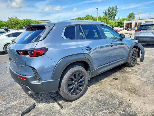 2025 MAZDA CX-50 VIN 7MMVABDM1SN308831 фото 3