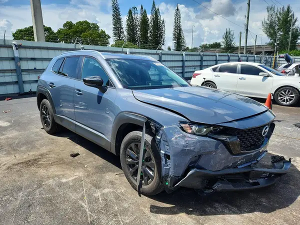 2025 MAZDA CX-50 VIN 7MMVABDM1SN308831 фото 4