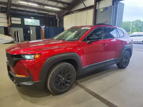 7MMVAADW0SN131345 — 2025 Mazda CX-50, Механічні пошкодження (Mechanical), фото до ремонту
