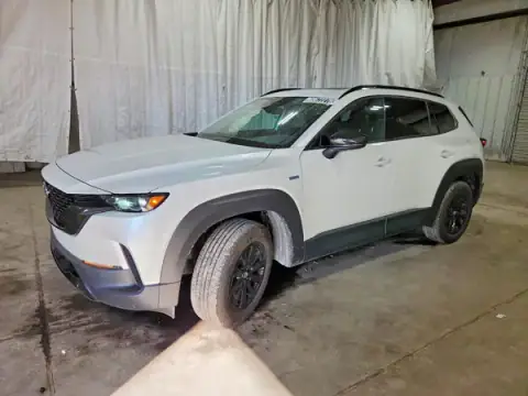 7MMVAADW3SN133428 — 2025 Mazda CX-50, ბუნებრივი ცვეთა (Normal Wear), ფოტოები შეკეთებამდე