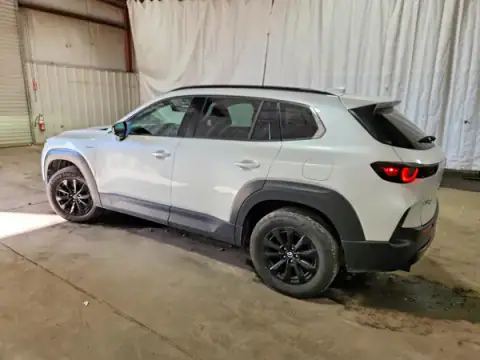 7MMVAADW3SN133428 — 2025 Mazda CX-50, ფოტო 2, Copart 23.09.2026, ბუნებრივი ცვეთა