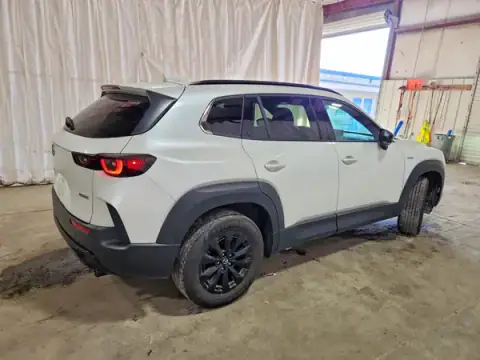 7MMVAADW3SN133428 — 2025 Mazda CX-50, ფოტო 3, Copart 23.09.2026, ბუნებრივი ცვეთა