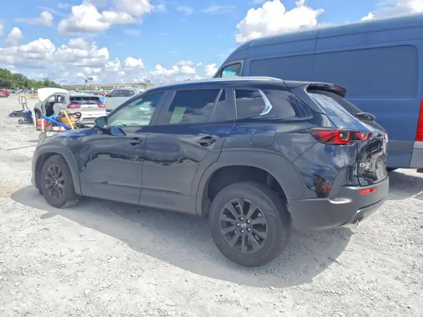 7MMVABAM5SN388641 — 2025 Mazda CX-50, фото 2 с аукциона Copart, Передняя часть