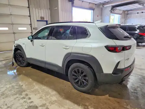 7MMVAADW4SN138802 — 2025 Mazda CX-50, ფოტო 2, Copart, წინა ნაწილი