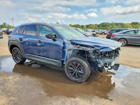 7MMVAABW3SN135540 — 2025 Mazda CX-50, фото 4 з Copart, Передня частина
