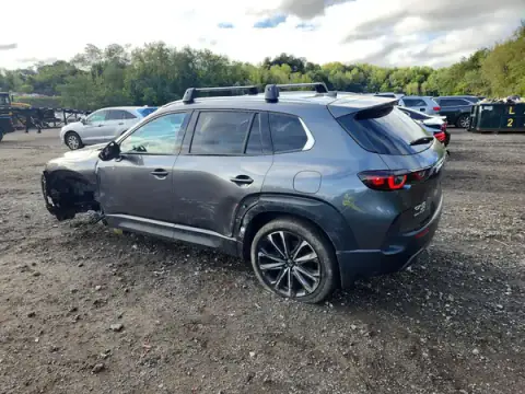 7MMVABEM2SN370401 — 2025 Mazda CX-50, ფოტო 2, Copart 30.09.2026, წინა ნაწილი