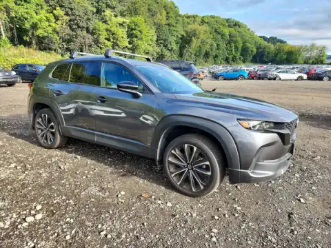 7MMVABEM2SN370401 — 2025 Mazda CX-50, ფოტო 4, Copart 30.09.2026, წინა ნაწილი