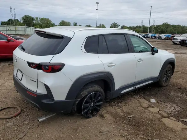 7MMVABAM3SN333119 — 2025 Mazda CX-50, zdjęcie 3 z Copart, Bok