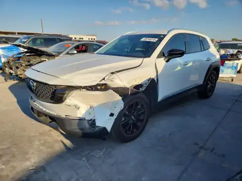 7MMVABAM0SN386442 — 2025 Mazda CX-50, Przód (Front End), zdjęć przed naprawą