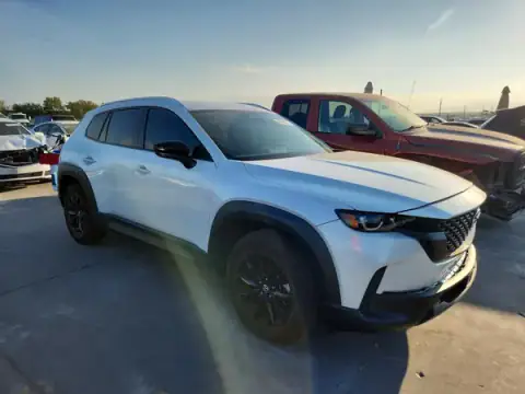 7MMVABAM0SN386442 — 2025 Mazda CX-50, zdjęcie 4 z Copart, Przód