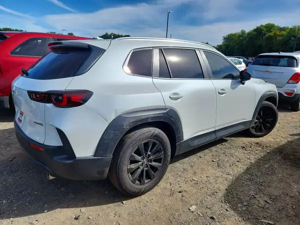 2025 MAZDA CX-50 VIN 7MMVABDM5SN388795 фото 3