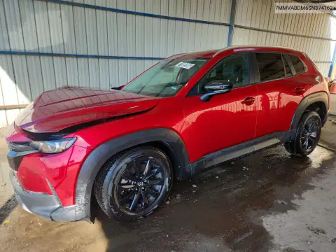 2025 Mazda Cx-50 Premium VIN 7MMVABDM6SN374162 фото 1
