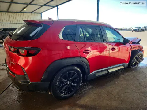 2025 Mazda Cx-50 Premium VIN 7MMVABDM6SN374162 фото 3