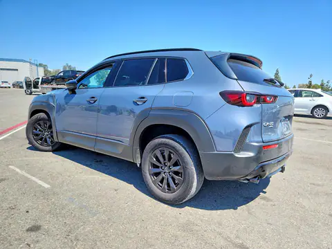 7MMVAADW4TN151504 — 2026 Mazda CX-50, photo 2 from Copart 22.10.2026, Front end