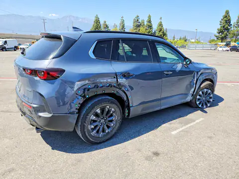 7MMVAADW4TN151504 — 2026 Mazda CX-50, photo 3 from Copart 22.10.2026, Front end