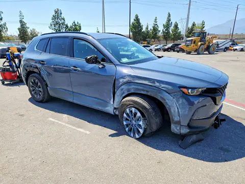 7MMVAADW4TN151504 — 2026 Mazda CX-50, photo 4 from Copart 22.10.2026, Front end
