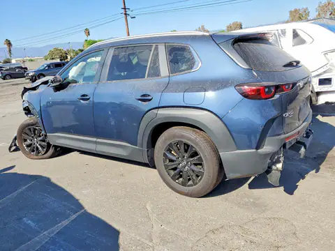 7MMVABBL3TN468091 — 2026 Mazda CX-50, photo 2 from Copart 15.10.2026, Front end