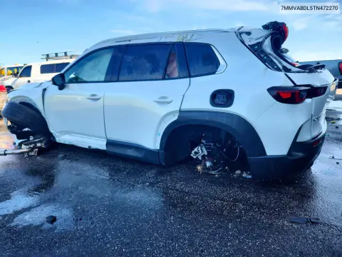 2026 Mazda Cx-50 Premium VIN 7MMVABDL5TN472270 фото 2