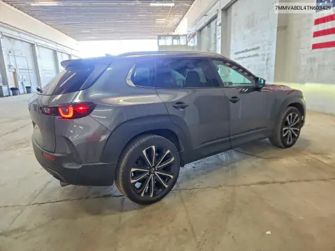 2026 Mazda Cx-50 Premium VIN 7MMVABDL4TN603429 фото 3