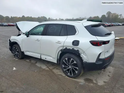 2026 Mazda Cx-50 Premium Plus VIN 7MMVAAEW2TN171684 фото 2