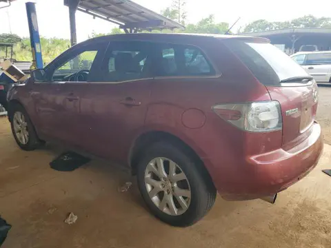 2007 MAZDA CX-7 VIN JM3ER293570153754 фото 2