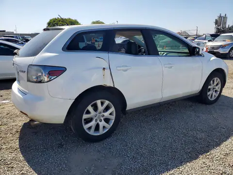 2008 MAZDA CX-7 VIN JM3ER29L680177143 фото 3