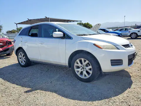2008 MAZDA CX-7 VIN JM3ER29L680177143 фото 4