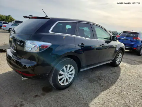2010 Mazda Cx-7 VIN JM3ER2WM8A0352768 фото 3