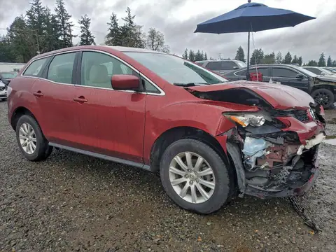 2010 MAZDA CX-7 VIN JM3ER2WM8A0329216 фото 4