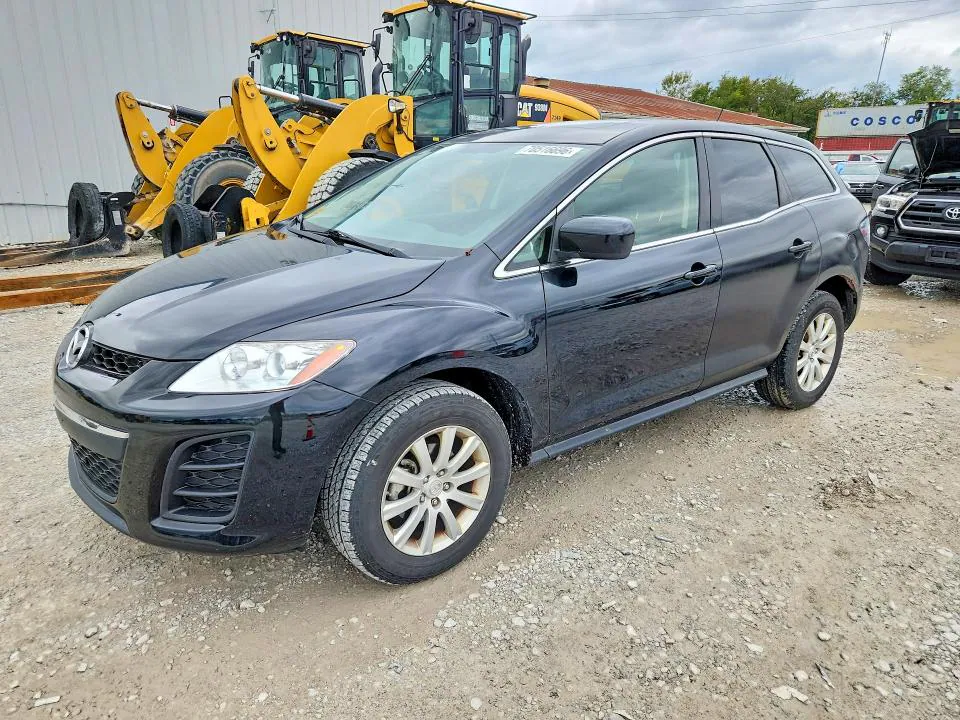 2011 MAZDA CX-7 VIN JM3ER2C51B0402876 фото 1