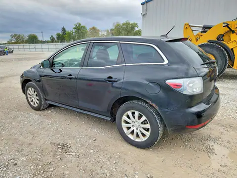 2011 MAZDA CX-7 VIN JM3ER2C51B0402876 фото 2