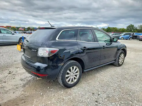 2011 MAZDA CX-7 VIN JM3ER2C51B0402876 фото 3