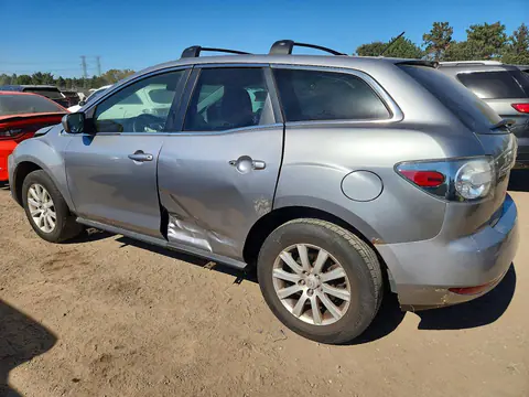 2011 Mazda Cx-7 VIN JM3ER2B50B0367927 фото 2