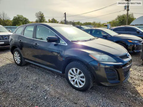 2011 Mazda Cx-7 VIN JM3ER2AM7B0377606 фото 4