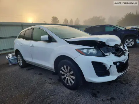 2011 Mazda Cx-7 VIN JM3ER2CM1B0386301 фото 4