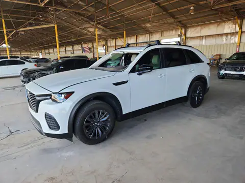JM3KJBHD7S1122920 — 2025 Mazda CX-70, Мелкие вмятины i царапины (Minor Dent/Scratches), zdjęć przed naprawą