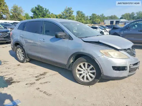 2007 Mazda Cx-9 VIN JM3TB28Y570114249 фото 4