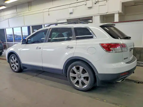 2007 MAZDA CX-9 VIN JM3TB38Y870106183 фото 2