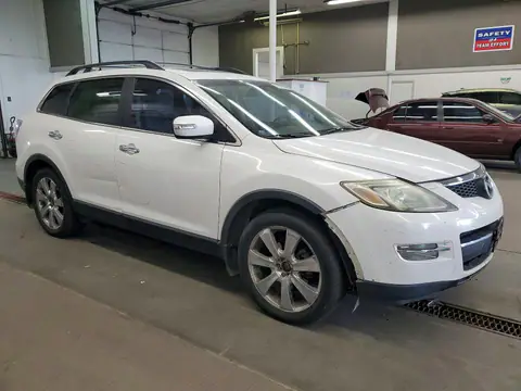2007 MAZDA CX-9 VIN JM3TB38Y870106183 фото 4