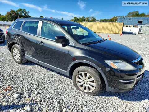 2008 Mazda Cx-9 VIN JM3TB38A980125040 фото 4