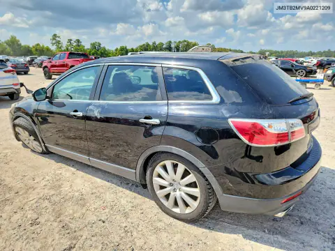 2010 Mazda Cx-9 VIN JM3TB2MV9A0221209 фото 2