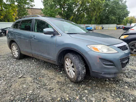 2010 MAZDA CX-9 VIN JM3TB3MV5A0214263 фото 4