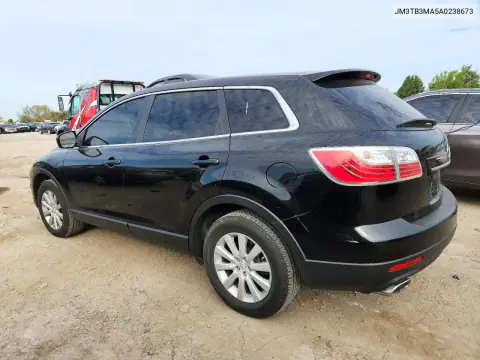 2010 Mazda Cx-9 VIN JM3TB3MA5A0238673 фото 2