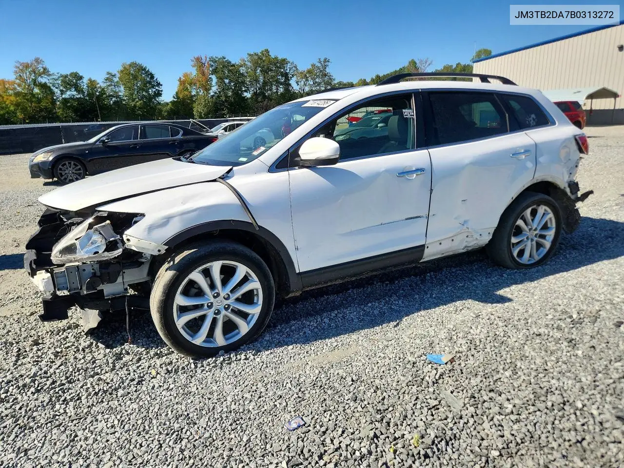 2011 Mazda Cx-9 VIN JM3TB2DA7B0313272 фото 1