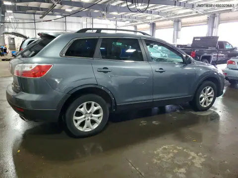 2011 Mazda Cx-9 VIN JM3TB3BV4B0323687 фото 3