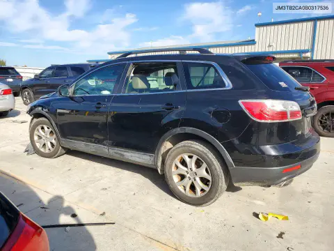 2011 Mazda Cx-9 VIN JM3TB2CA0B0317536 фото 2