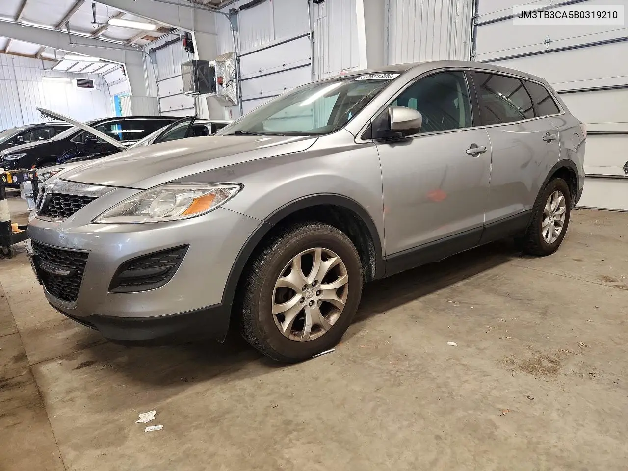 2011 Mazda Cx-9 VIN JM3TB3CA5B0319210 фото 1