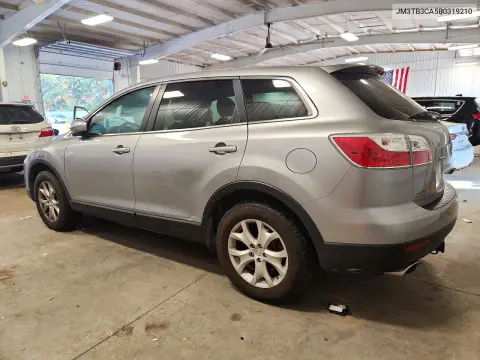 2011 Mazda Cx-9 VIN JM3TB3CA5B0319210 фото 2