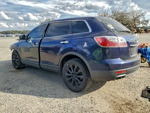 2011 MAZDA CX-9 VIN JM3TB2CA5B0330766 фото 2